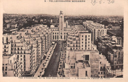 69-VILLEURBANNE MODERNE-N°LP5045-D/0247 - Villeurbanne