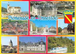 89-TONNERRE MULTI VUES-N°3720-C/0007 - Tonnerre