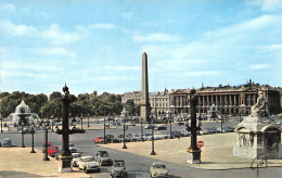 75-PARIS 8 ARR- LA PLACE DE LA CONCORDE-N°LP5045-H/0073 - Arrondissement: 08