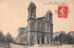 75-PARIS 7 ARR- EGLISE SAINT FRANCOIS XAVIER-N°LP5045-G/0371 - Paris (07)