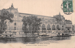 75-PARIS 7 ARR- LA GARE D ORSAY-N°LP5045-G/0359 - Paris (07)