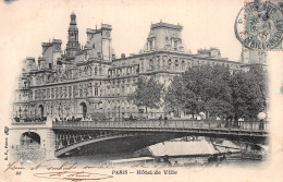 75-PARIS 2 ARR- HOTEL DE VILLE-N°LP5045-G/0229 - Arrondissement: 02