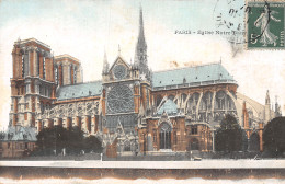 75-PARIS 2 ARR- EGLISE NOTRE DAME-N°LP5045-G/0219 - Arrondissement: 02