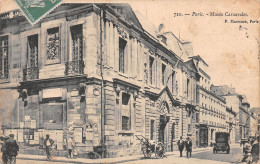 75-PARIS 2 ARR- MUSEE CARNAVALET-N°LP5045-G/0199 - Arrondissement: 02