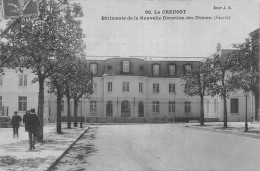 71-LE CREUSOT USINES SCHNEIDER-N°LP5045-E/0391 - Le Creusot