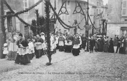 71-CLUNY MILLENAIRE 1910-N°LP5045-E/0319 - Cluny