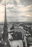 75-PARIS NOTRE DAME-N°3721-C/0345 - Notre Dame De Paris