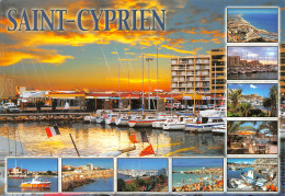 66-SAINT CYPRIEN PLAGE-N°3721-C/0149 - Saint Cyprien