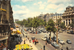 75-PARIS AVENUE DES CHAMPS ELYSEES-N°3721-C/0143 - Champs-Elysées