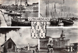 29-CONCARNEAU-N°3721-C/0011 - Concarneau