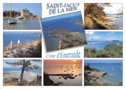 22-SAINT JACUT DE LA MER-N°3721-B/0397 - Saint-Jacut-de-la-Mer