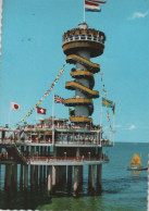 74618 - Niederlande - Den Haag, Scheveningen - Uitkijktoren Pier - 1969 - Scheveningen