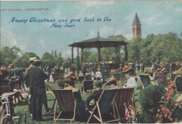 136412 - Leamington Spa - Grossbritannien - Pump Gardens - Other