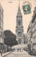 75-PARIS 20 ARR- EGLISE NOTRE DAME DE LA CROIX-N°LP5045-H/0331 - Arrondissement: 20