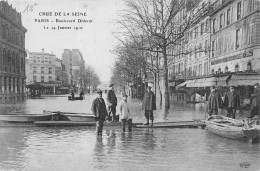 75-PARIS 12 ARR- CRUE DE LA SEINE 1910 BOULEVARD DIDEROT-N°LP5045-H/0149 - Arrondissement: 12