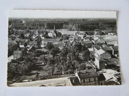 MARNE-EN AVION AU DESSUS DE...-10-PARGNY SUR SAULY-LA GARE ED LAPIE - Pargny Sur Saulx