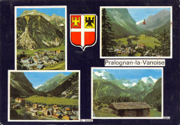 73-PRALOGNAN LA VANOISE-N°3722-A/0357 - Pralognan-la-Vanoise