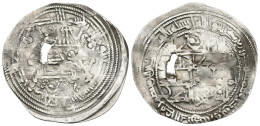 EMIRATO INDEPENDIENTE. Muhammad I. Dirham. 260 H. Al-Andalus. Vives 282 Var; Mi - Islamiques