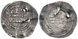 EMIRATO INDEPENDIENTE. Muhammad I. Dirham. 257 H. Al-Andalus. Vives 275 Var; Mi - Islamische Münzen