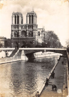 75-PARIS NOTRE DAME-N°3722-A/0157 - Notre Dame De Paris