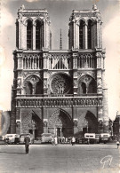 75-PARIS NOTRE DAME-N°3721-D/0391 - Notre Dame De Paris