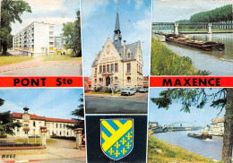 60-PONT SAINTE MAXENCE-N°3721-D/0303 - Pont Sainte Maxence