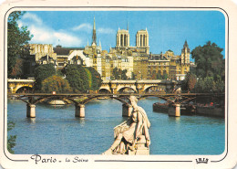 75-PARIS NOTRE DAME-N°3722-C/0121 - Notre Dame De Paris