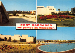 66-PORT BARCARES-N°3722-C/0085 - Port Barcares