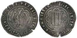 FREDERIC III DE SICILIA. Pirral. (1296-1337). Sicilia. A/ Leyenda: + FRIDICVS / - Premières Frappes