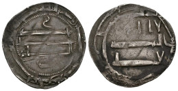 CALIFATO ABASIDA. Dirham (Ar. 2,59g/25mm). 17XH. Al-Abbasiya. Al-Rashid. Citand - Islamische Münzen