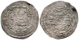 EMIRATO INDEPENDIENTE, Muhammad I. Dirham. (Ar. 2,67g/27mm). 260H. Al-Andalus.  - Islamitisch