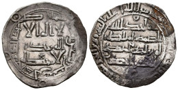 EMIRATO INDEPENDIENTE, Al-Hakam I. Dirham. (Ar. 2,46g/25mm). 197H. Al-Andalus.  - Islamische Münzen