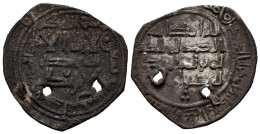 EMIRATO INDEPENDIENTE, Al-Hakam I. Dirham. (Ar. 2,13g/25mm). 197H. Al-Andalus.  - Islamitisch