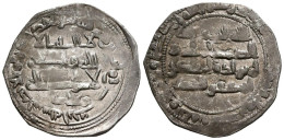 EMIRATO INDEPENDIENTE, Muhammad I. Dirham. (Ar. 2,34g/25mm). 240H. Al-Andalus.  - Islamische Münzen