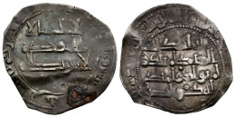 EMIRATO INDEPENDIENTE, Muhammad I. Dirham. (Ar. 2,21g/27mm). 24XH. Al-Andalus.  - Islamic