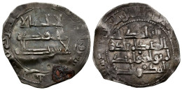 EMIRATO INDEPENDIENTE, Muhammad I. Dirham. (Ar. 2,21g/27mm). 24XH. Al-Andalus.  - Islamische Münzen