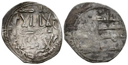 EMIRATO INDEPENDIENTE, Muhammad I. Dirham. (Ar. 1,90g/24mm). 238 H. Al-Andalus. - Islamische Münzen