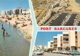 66-PORT BARCARES-N°3723-A/0277 - Port Barcares