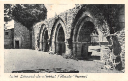 87-SAINT LEONARD DE NOBLAT-N°T5047-A/0197 - Saint Leonard De Noblat