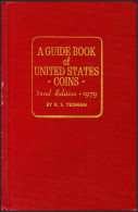 ESTADOS UNIDOS. A GUIDE BOOK OF UNITED STATES COINS. 1979. 32º Edición.  Autor: - Literatur & Software