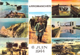14-ARROMANCHES-N°3724-A/0313 - Arromanches