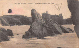 85-ILE D YEU-N°T5047-C/0165 - Ile D'Yeu