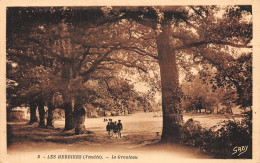 85-LES HERBIERS-N°T5047-C/0053 - Les Herbiers