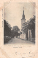 85-SAINTE HERMINE-N°T5047-C/0063 - Sainte Hermine