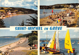 22-SAINT MICHEL EN GREVE-N°3724-D/0399 - Saint-Michel-en-Grève
