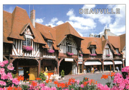 14-DEAUVILLE-N°3724-C/0393 - Deauville