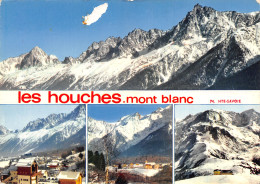 74-LES HOUCHES MONT BLANC-N°3724-C/0163 - Les Houches