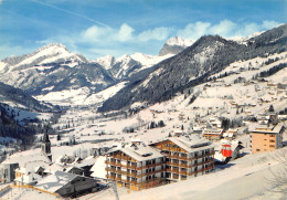 74-CHATEL-N°3724-C/0113 - Châtel