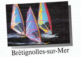 85-BRETIGNOLLES SUR MER-N°3724-C/0019 - Bretignolles Sur Mer