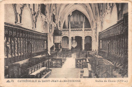 73-SAINT JEAN DE MAURIENNE-N°T5048-B/0001 - Saint Jean De Maurienne